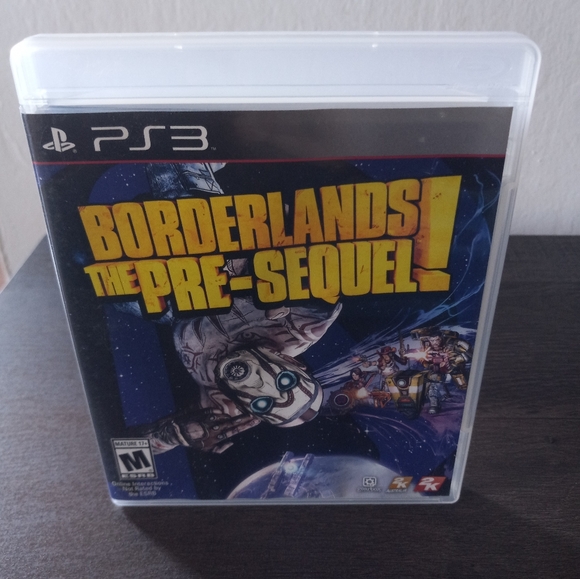Jeu Borderlands The Pre-Sequel PS3 - Neuf Sous Blister - Édition Française PAL
